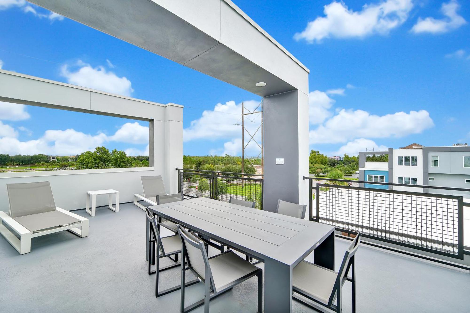 Spectrum Resort Orlando Kissimmee Exterior foto