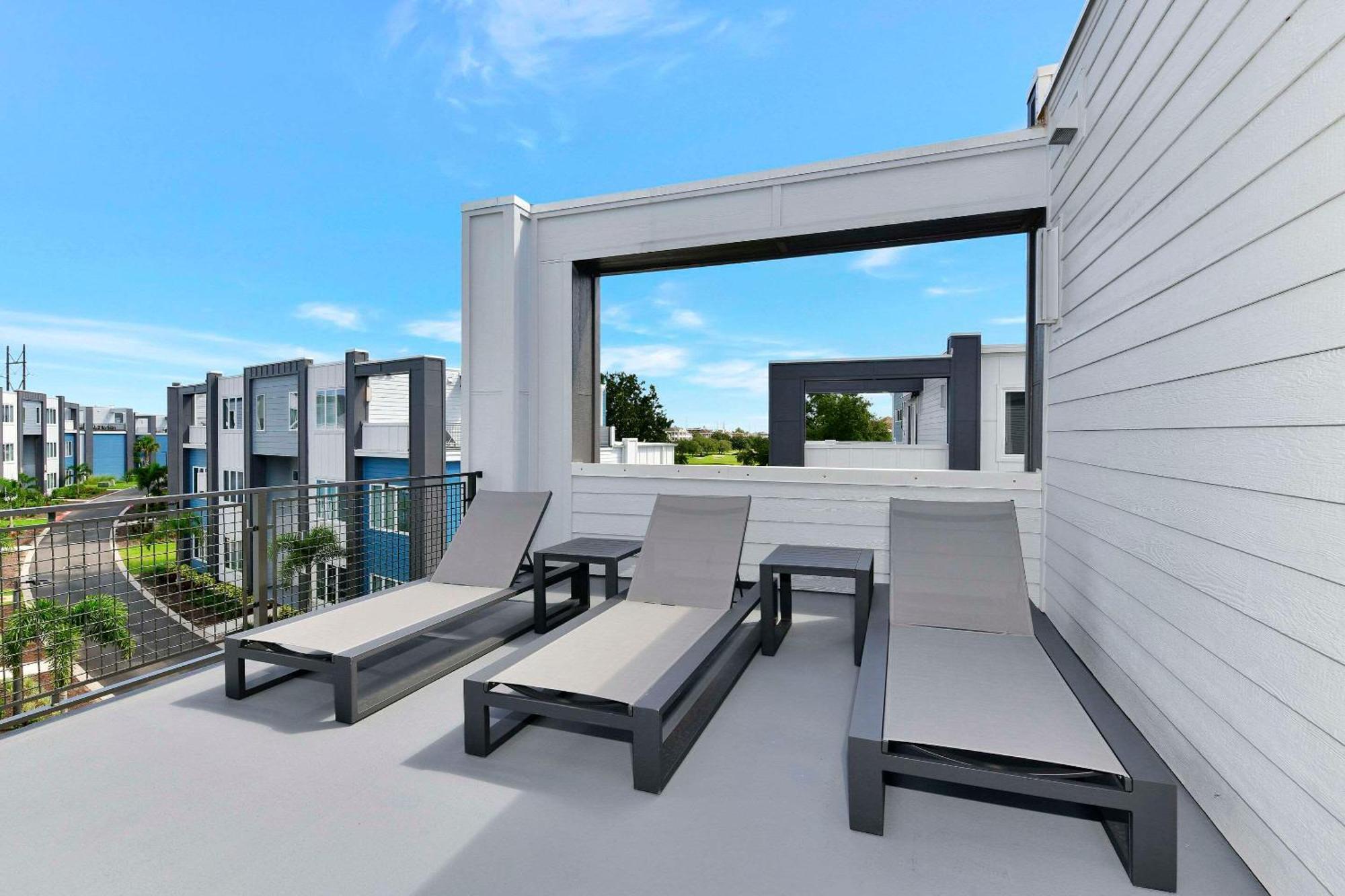 Spectrum Resort Orlando Kissimmee Exterior foto