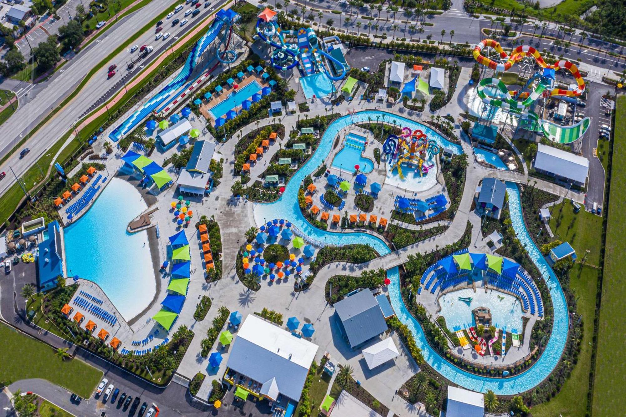 Spectrum Resort Orlando Kissimmee Exterior foto